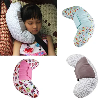 Seat Belt Kids Car Pillow Seat Belt Kids Car Pillow