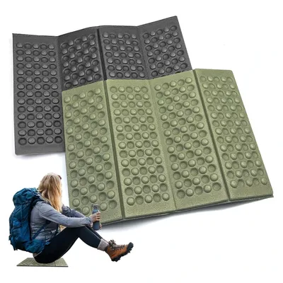 Seat Cushion Outdoor Foldable Thermal Seat Pads Outdoor Foldable Seat Mat Waterproof Portable for Outdoor Playground