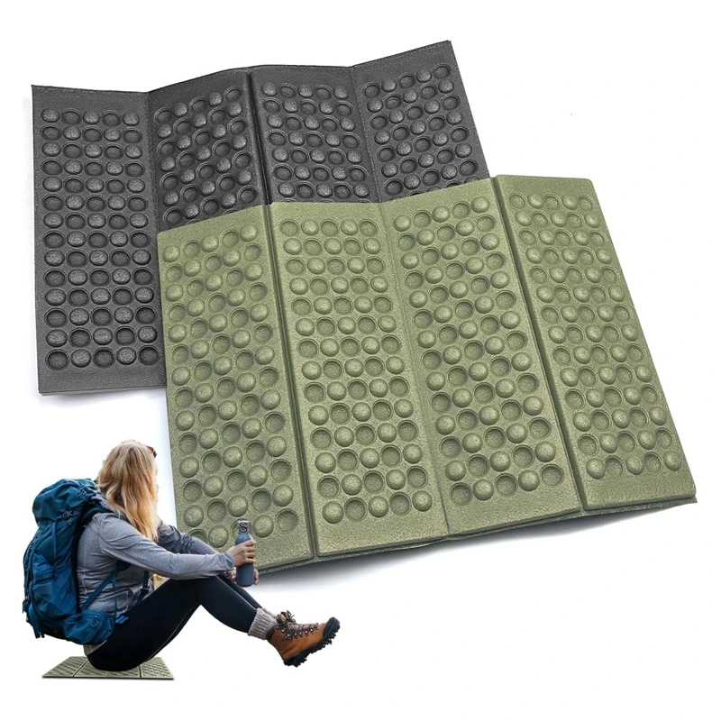 Seat Cushion Outdoor Foldable Thermal Seat Pads Outdoor Foldable Seat Mat Waterproof Portable for Outdoor Playground