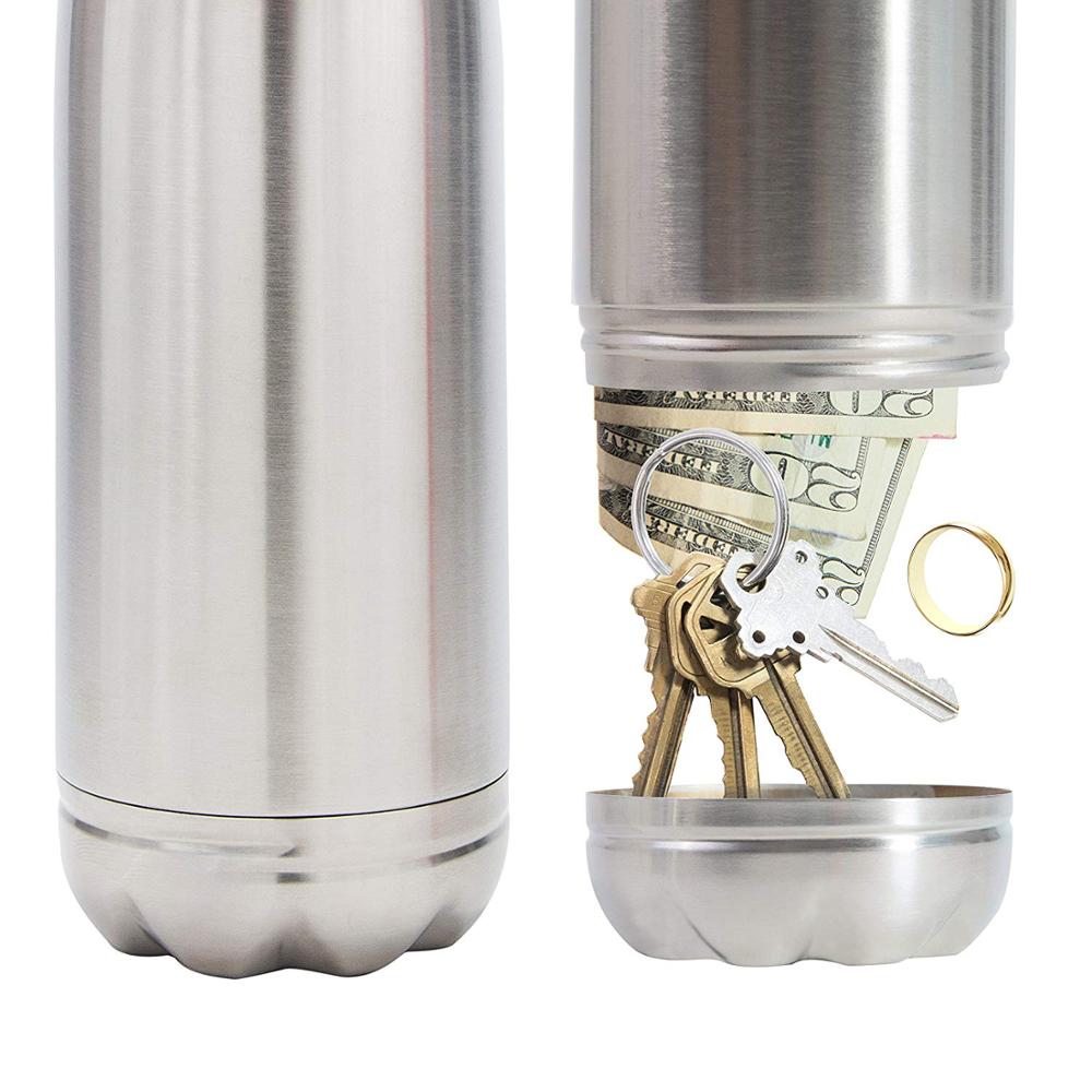 Secret Compartment Water Bottle Safe