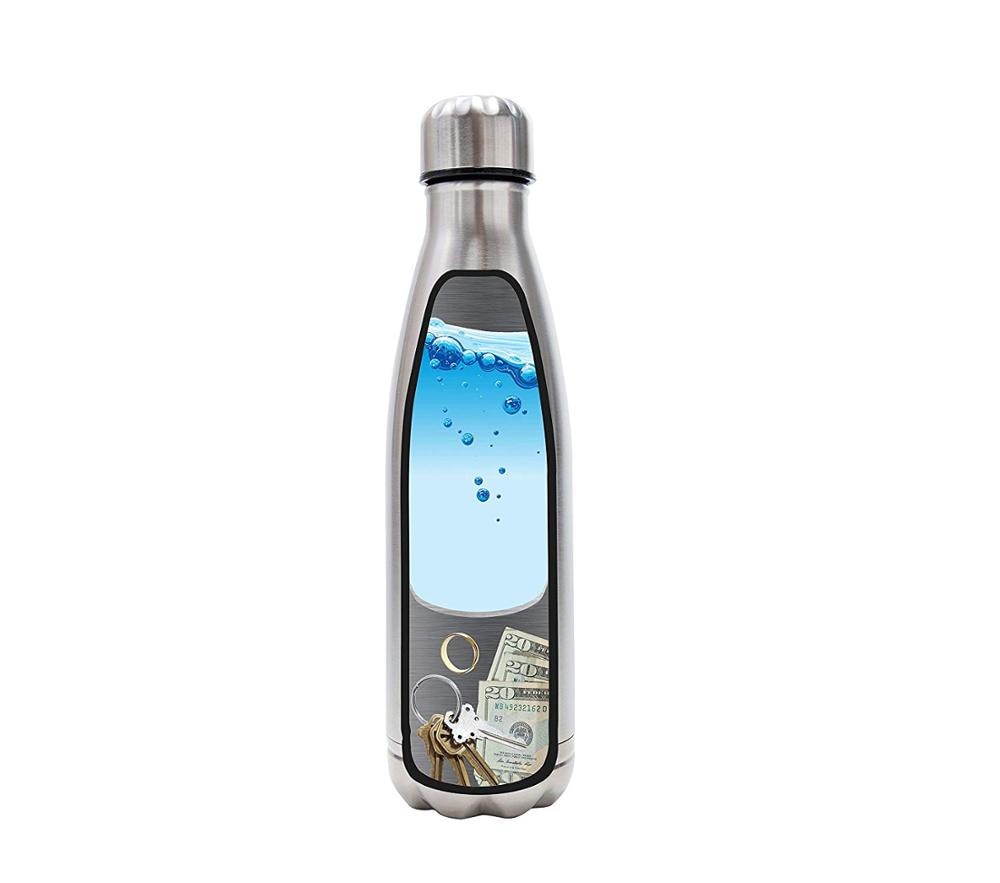 Secret Compartment Water Bottle Safe