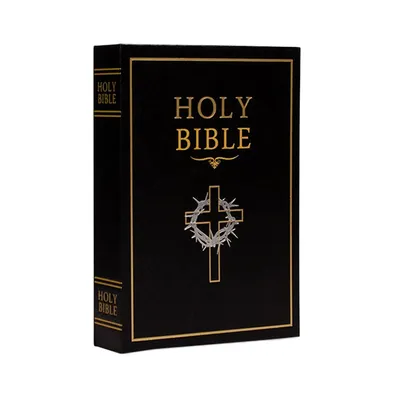 Secret Hiding Box Bible Safe