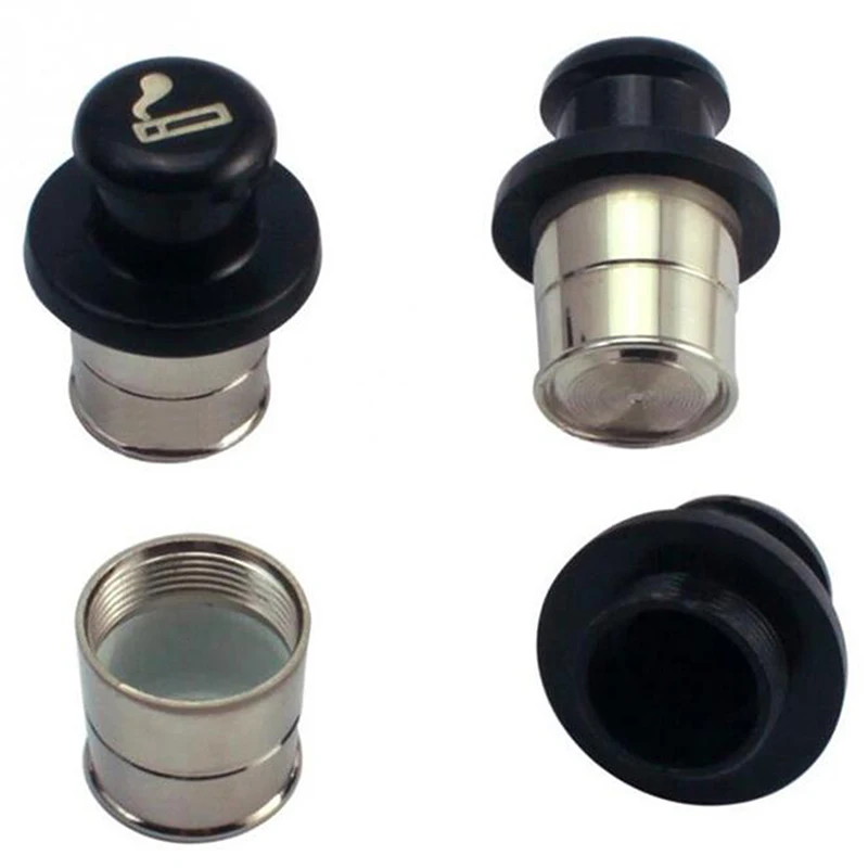 Secret Stash Car Cigarette Lighter Hidden Diversion Insert Pill Box Container Safe Storage Case Secret Stash Car Cigarette Lighter Hidden Diversion Insert Pill Box Container Safe Storage Case