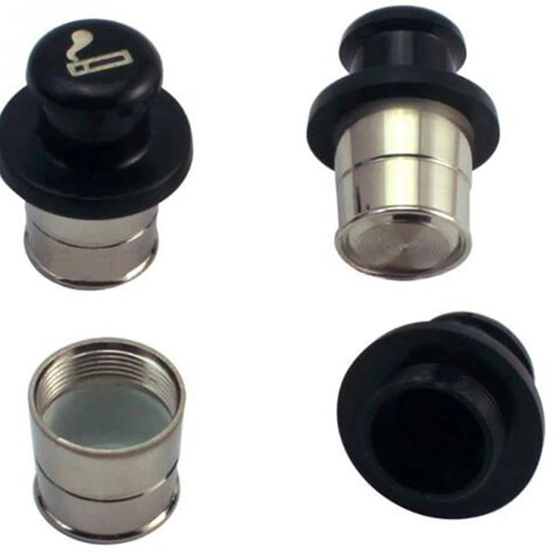 Secret Stash Car Cigarette Lighter Hidden Diversion Insert Pill Box Container Safe Storage Case Secret Stash Car Cigarette Lighter Hidden Diversion Insert Pill Box Container Safe Storage Case