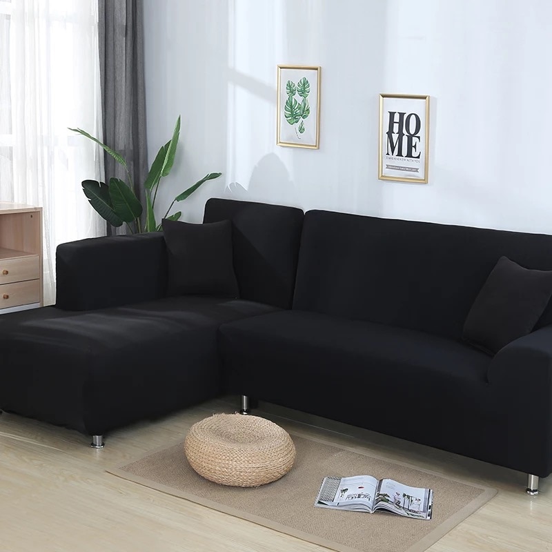 Sectional Sofa Covers Stretchable