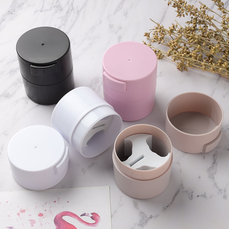 Secure Lash Glue Container Secure Lash Glue Container