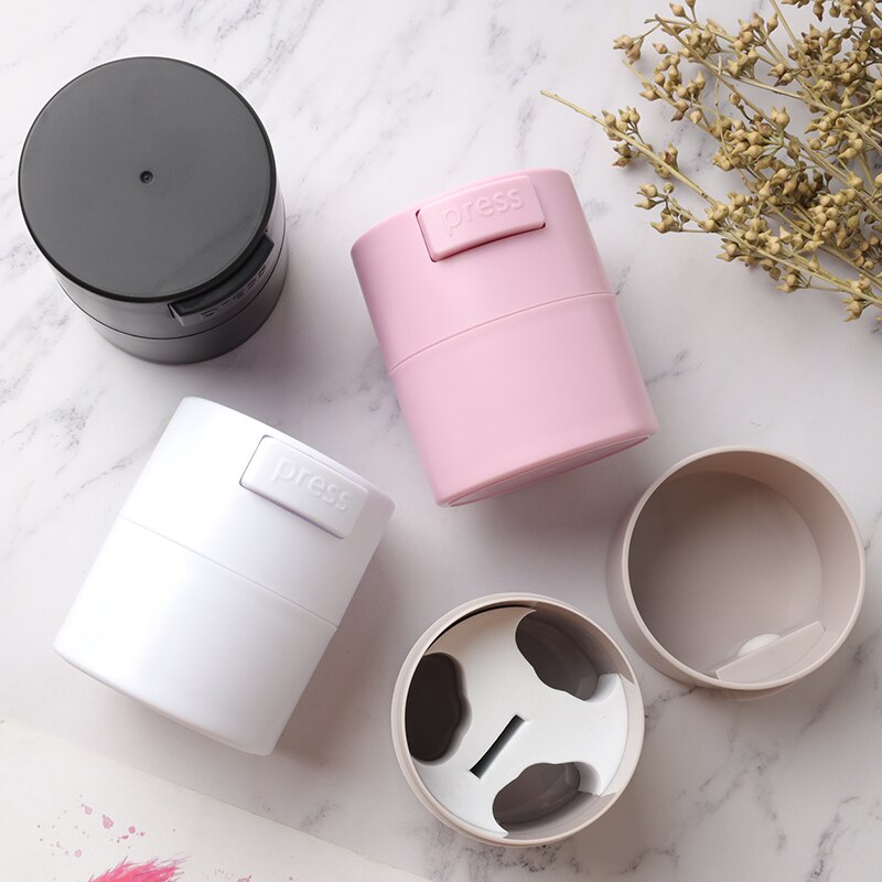 Secure Lash Glue Container Secure Lash Glue Container