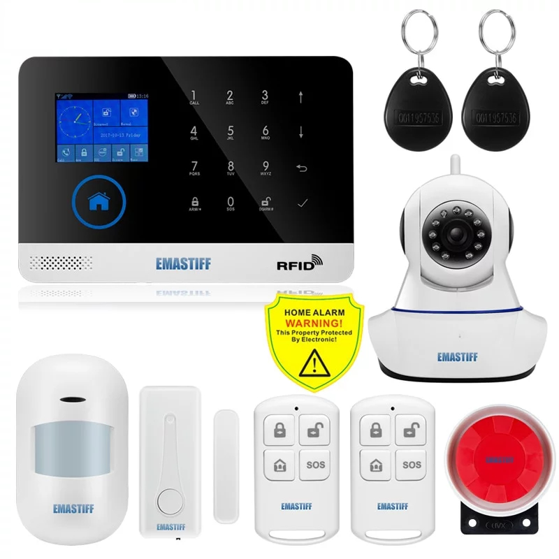 Security Alarm System Motion Sensor Security Alarm System Motion Sensor