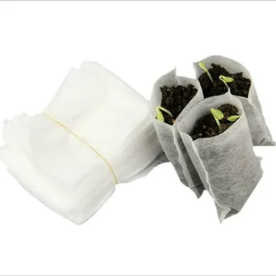 Seedling Bags Grow Bags (100pcs) Seedling Bags Grow Bags (100pcs)