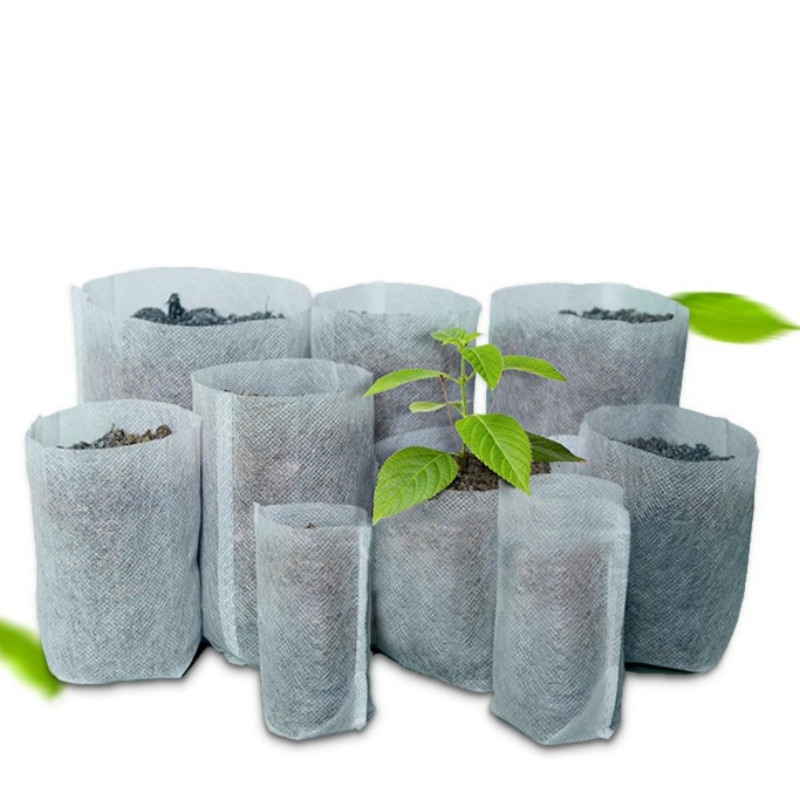 Seedling Bags Grow Bags (100pcs) Seedling Bags Grow Bags (100pcs)