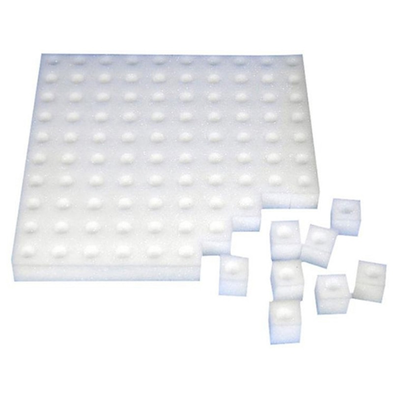 Seedling Hydroponic Sponge (100pcs)