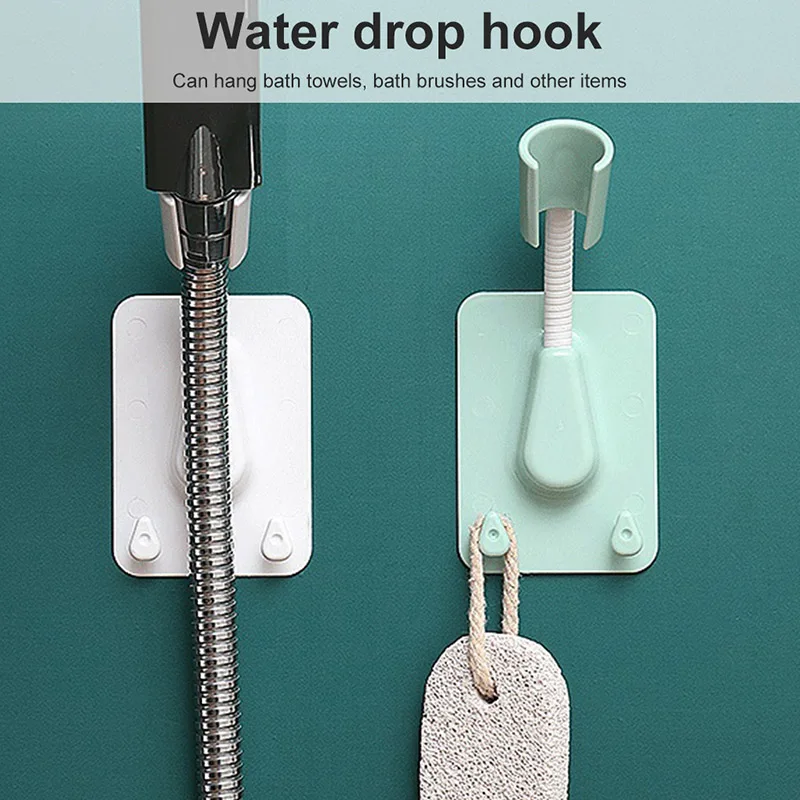 Self Adhesive Adjustable Shower Head Holder Self Adhesive Adjustable Shower Head Holder
