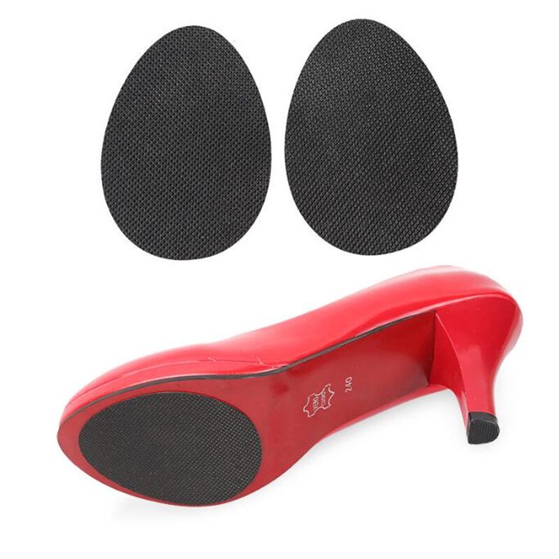 Self Adhesive Anti Slip Shoe Pads (2 pcs) Self Adhesive Anti Slip Shoe Pads (2 pcs)