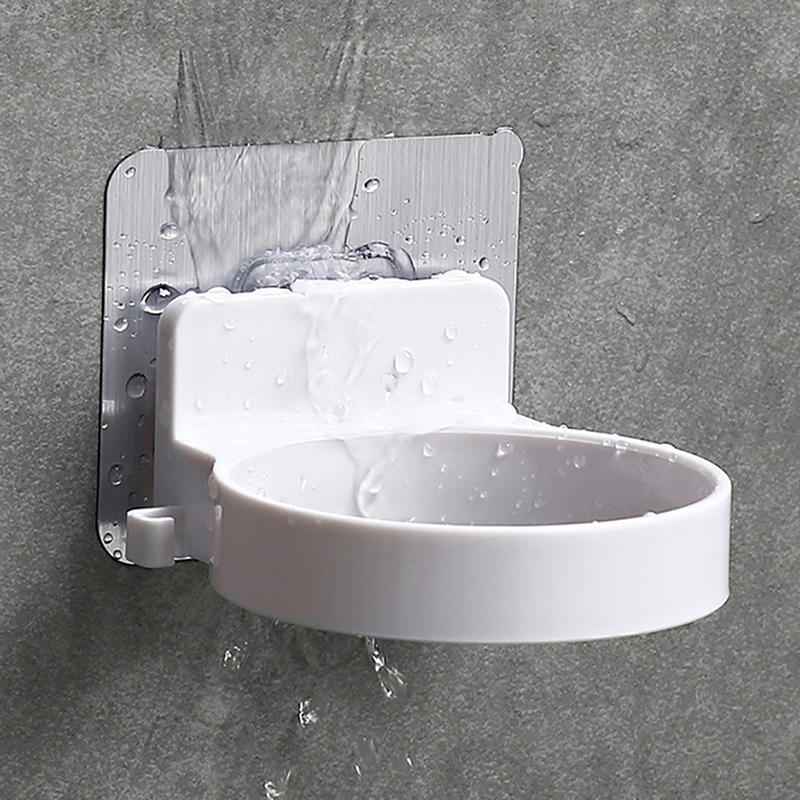 Self Adhesive Bathroom Hair Dryer Holder Self Adhesive Bathroom Hair Dryer Holder