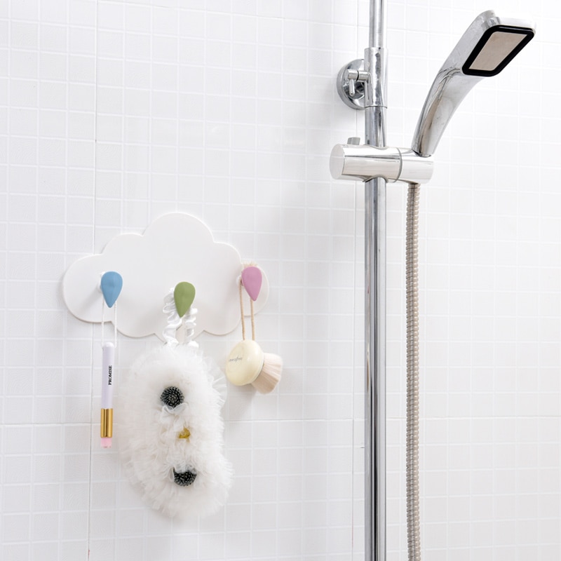 Self Adhesive Cloud Wall Hanger