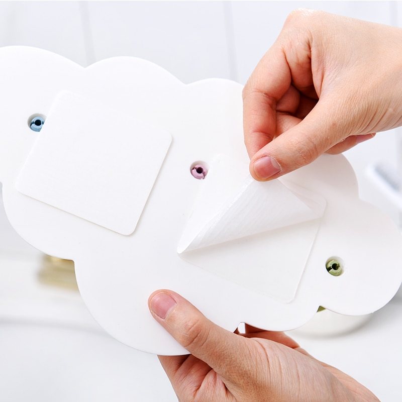 Self Adhesive Cloud Wall Hanger