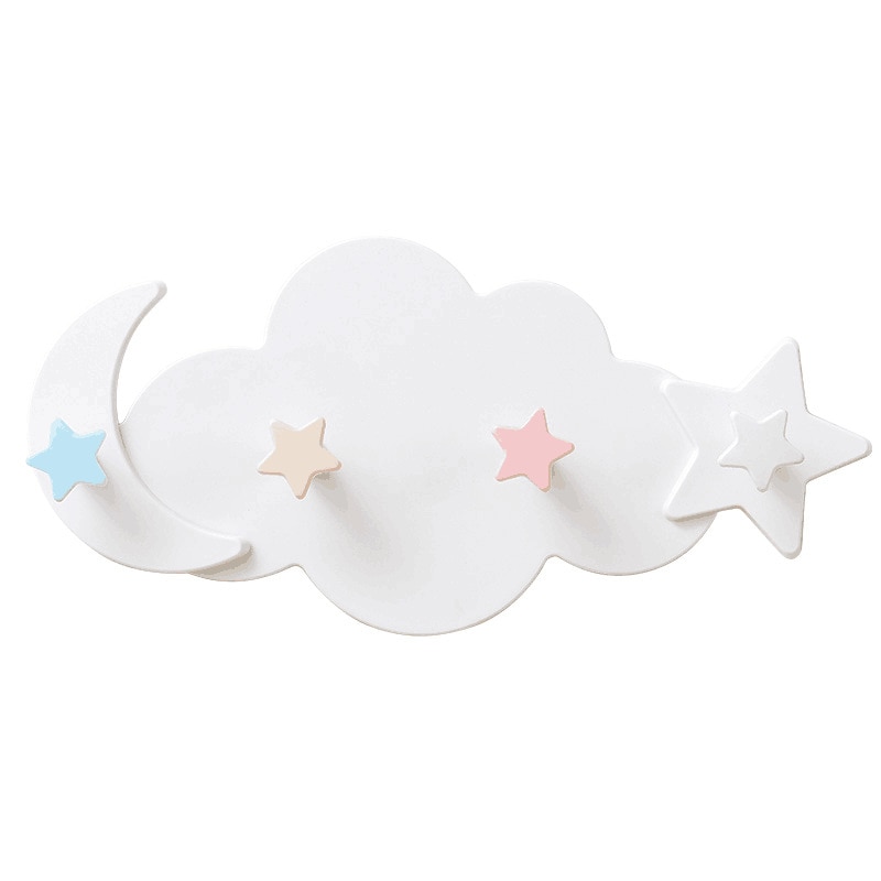 Self Adhesive Cloud Wall Hook Self Adhesive Cloud Wall Hook