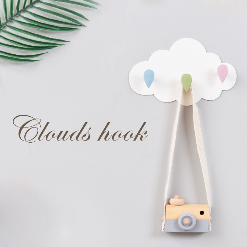 Self Adhesive Cloud Wall Hook Self Adhesive Cloud Wall Hook