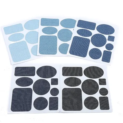 Self Adhesive Denim Repair Patches Self Adhesive Denim Repair Patches