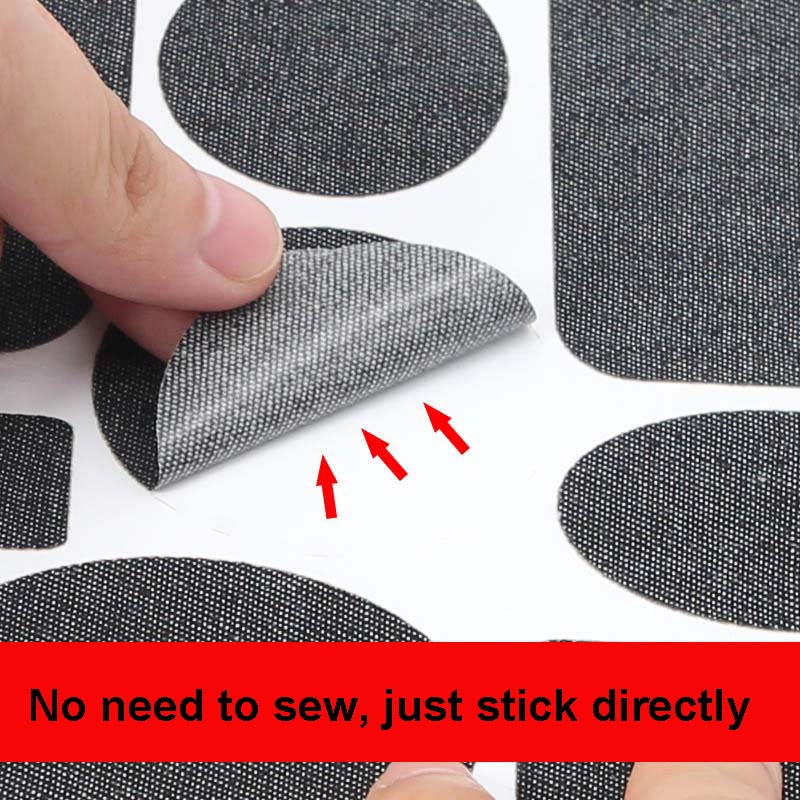 Self Adhesive Denim Repair Patches Self Adhesive Denim Repair Patches