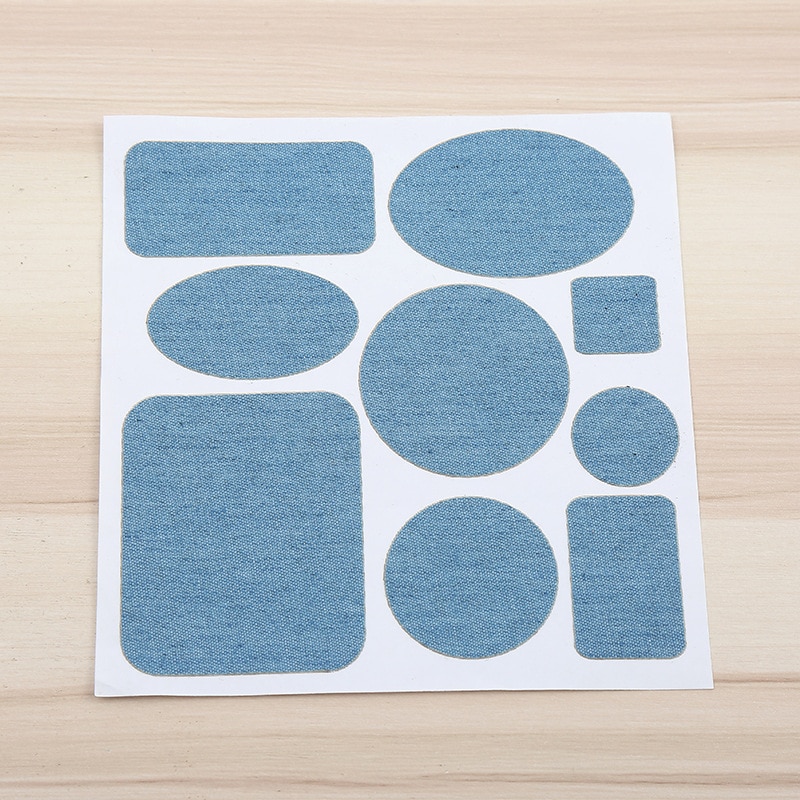 Self Adhesive Denim Repair Patches Self Adhesive Denim Repair Patches