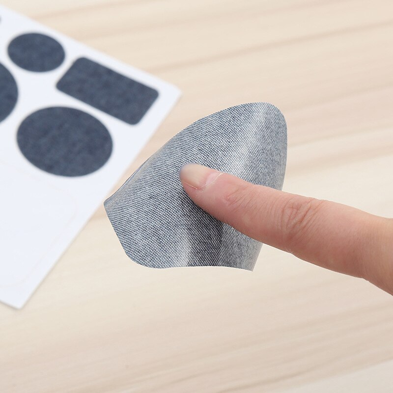 Self Adhesive Denim Repair Patches Self Adhesive Denim Repair Patches