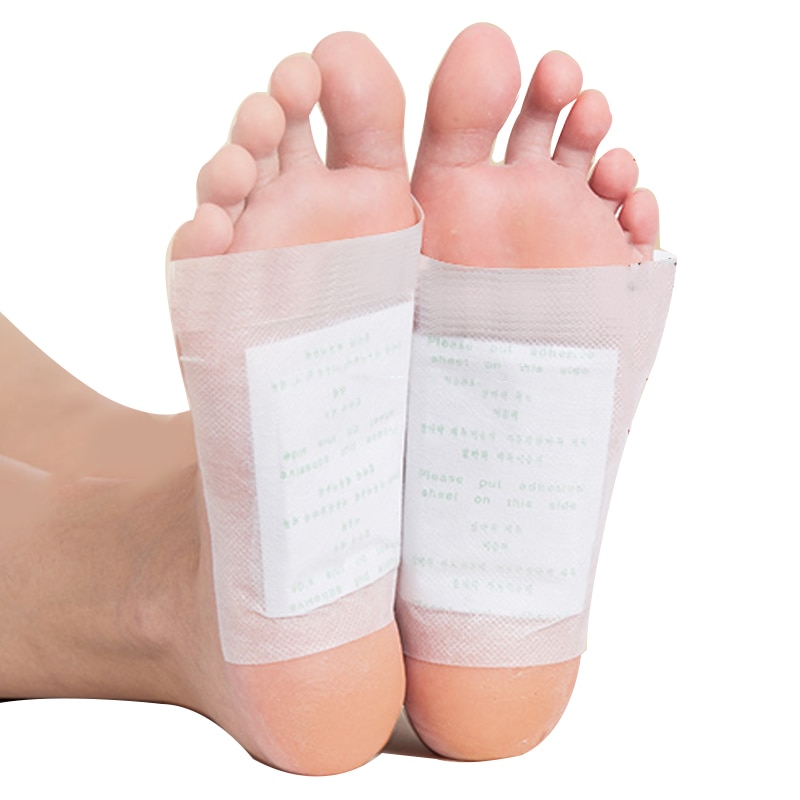 Self Adhesive Detox Foot Patch (20 pcs) Self Adhesive Detox Foot Patch (20 pcs)