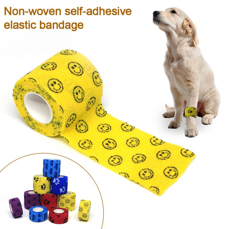 Self Adhesive Dog Bandage Self Adhesive Dog Bandage