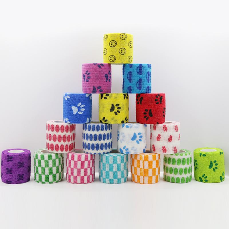 Self Adhesive Dog Bandage Self Adhesive Dog Bandage