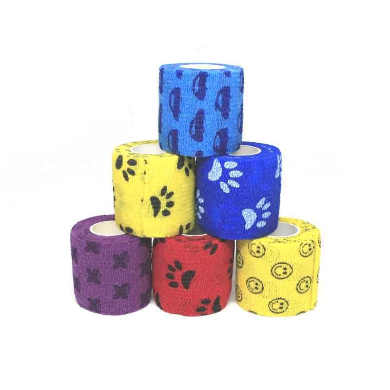 Self Adhesive Dog Bandage Self Adhesive Dog Bandage