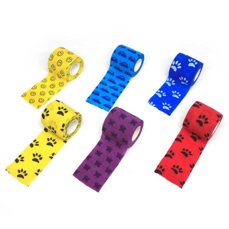 Self Adhesive Dog Bandage Self Adhesive Dog Bandage