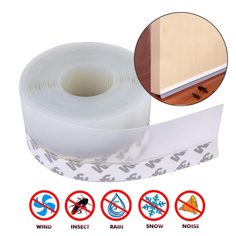 Self Adhesive Door Bottom Strip Self Adhesive Door Bottom Strip