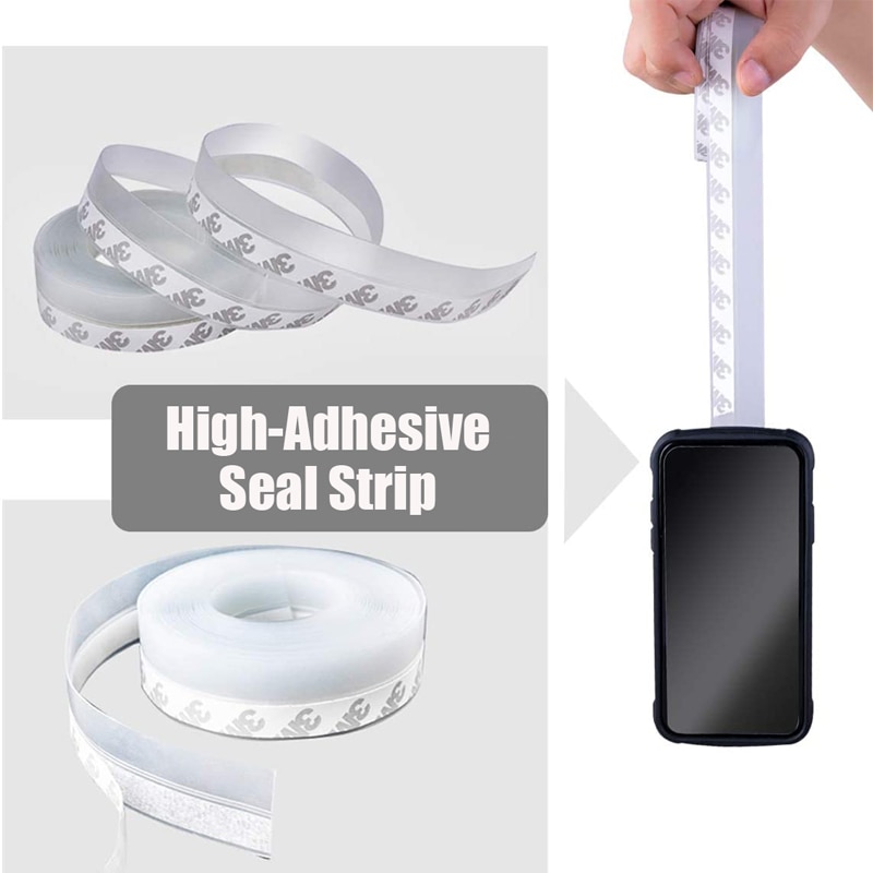 Self Adhesive Door Bottom Strip Self Adhesive Door Bottom Strip