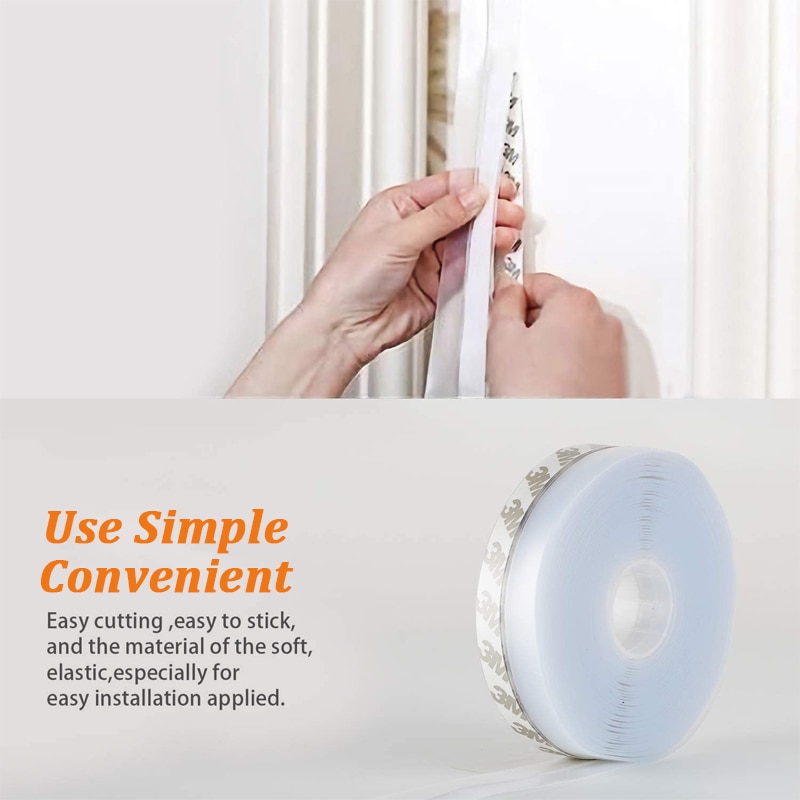 Self Adhesive Door Bottom Strip Self Adhesive Door Bottom Strip