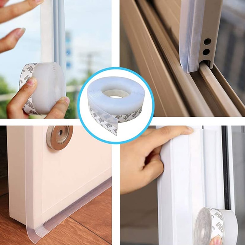 Self Adhesive Door Bottom Strip Self Adhesive Door Bottom Strip