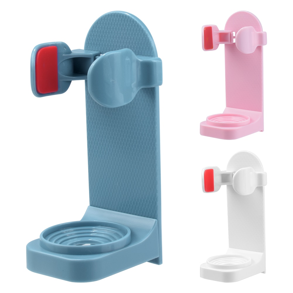 Self Adhesive Electric Toothbrush Wall Holder