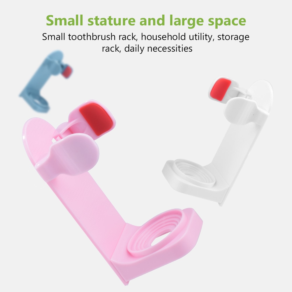 Self Adhesive Electric Toothbrush Wall Holder Self Adhesive Electric Toothbrush Wall Holder