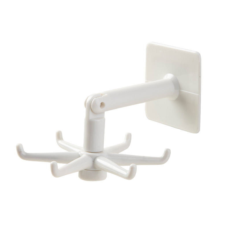 Self Adhesive Foldable Rotating Hook Kitchen Free Kitchenware Storage Hook Bathroom Towel Hook Self Adhesive Foldable Rotating Hook Kitchen Free Kitchenware Storage Hook Bathroom Towel Hook
