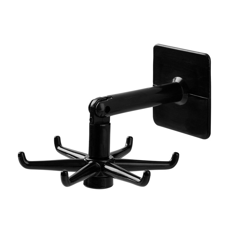 Self Adhesive Foldable Rotating Hook Kitchen Free Kitchenware Storage Hook Bathroom Towel Hook Self Adhesive Foldable Rotating Hook Kitchen Free Kitchenware Storage Hook Bathroom Towel Hook