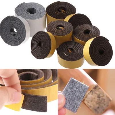 Self Adhesive Furniture Felt Pads Self Adhesive Furniture Felt Pads