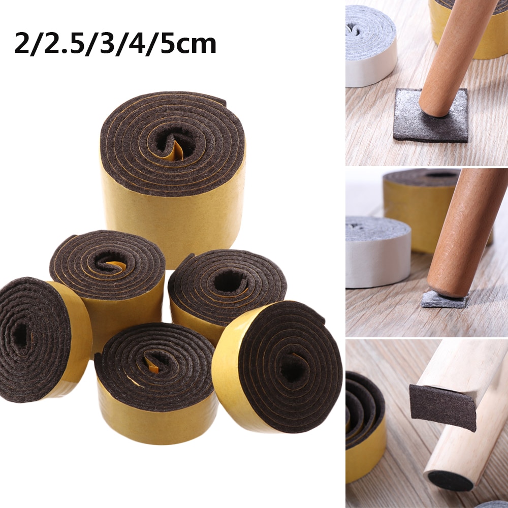 Self Adhesive Furniture Felt Pads Self Adhesive Furniture Felt Pads