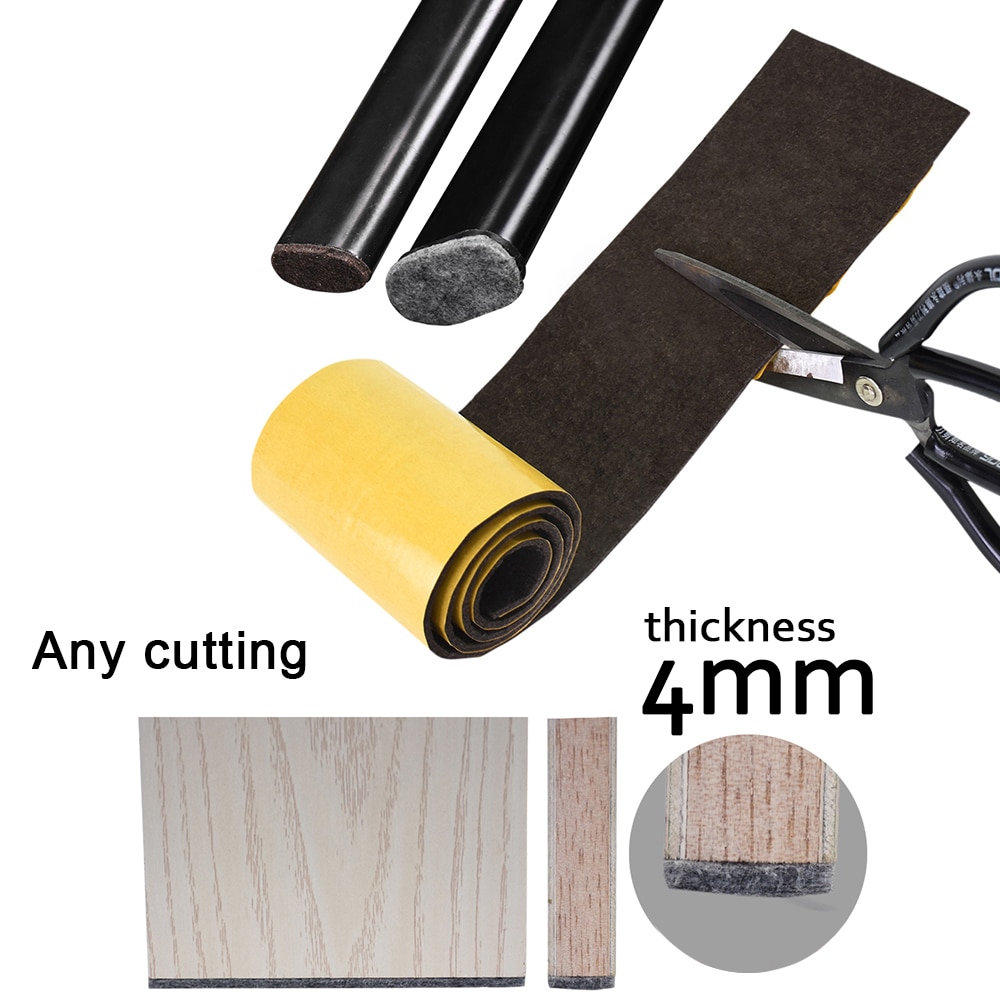 Self Adhesive Furniture Felt Pads Self Adhesive Furniture Felt Pads