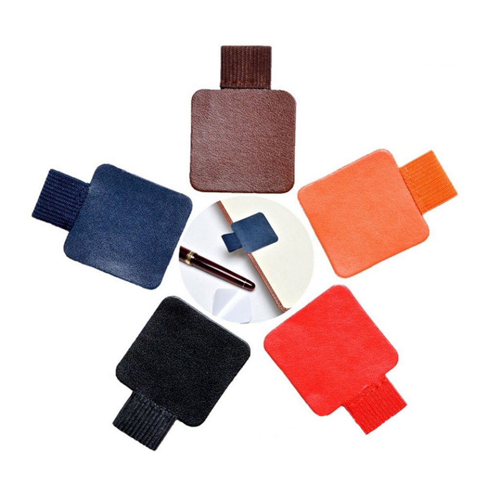 Self Adhesive Journal Pen Holders (2Pcs) Self Adhesive Journal Pen Holders (2Pcs)