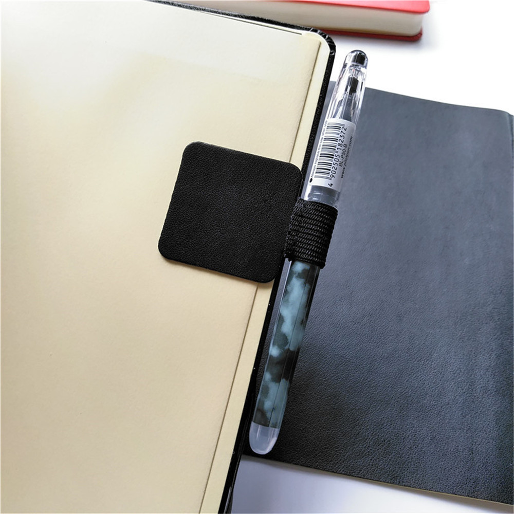 Self Adhesive Journal Pen Holders (2Pcs) Self Adhesive Journal Pen Holders (2Pcs)