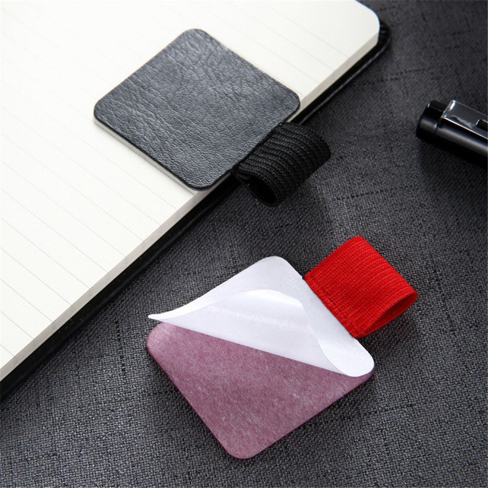 Self Adhesive Journal Pen Holders (2Pcs) Self Adhesive Journal Pen Holders (2Pcs)