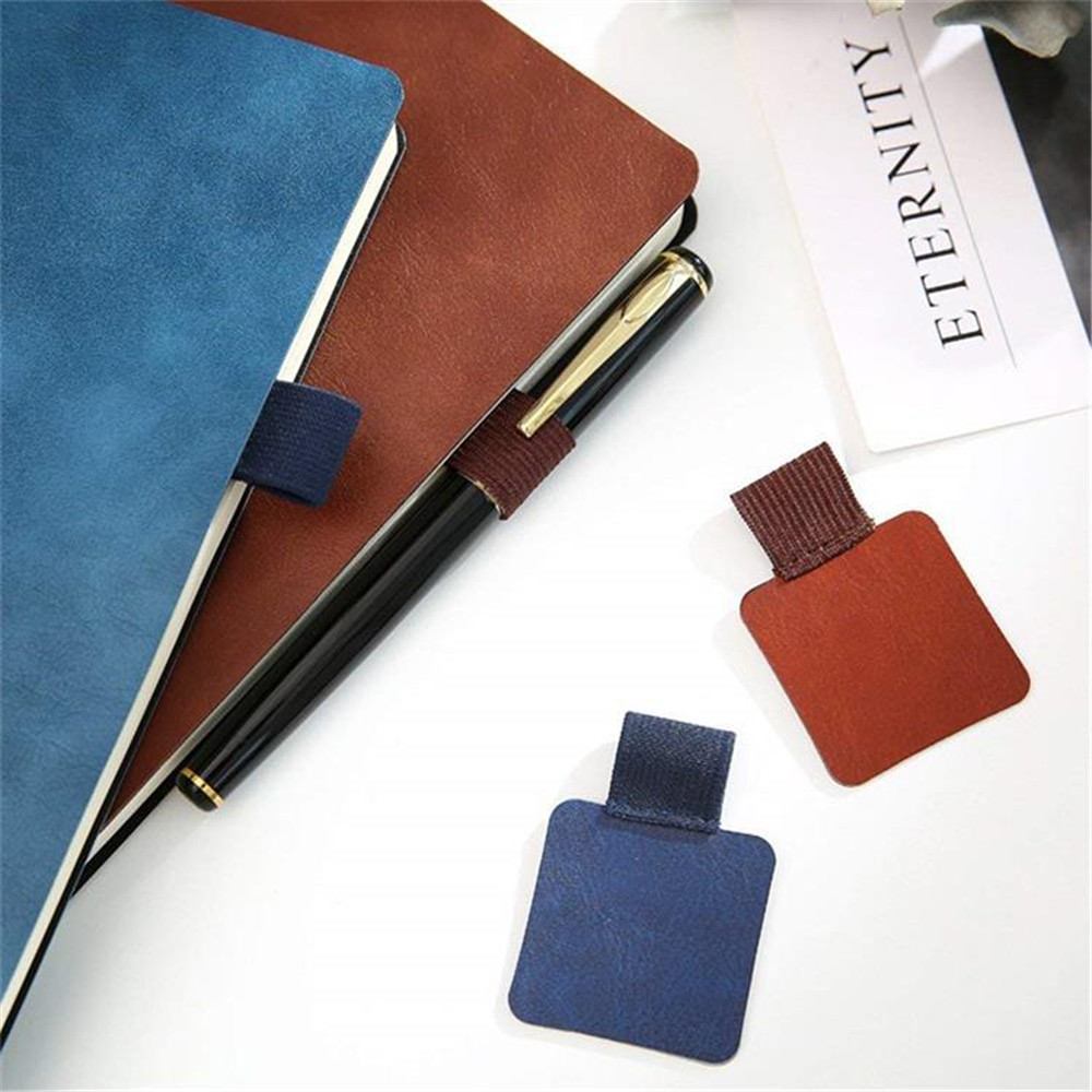 Self Adhesive Journal Pen Holders (2Pcs) Self Adhesive Journal Pen Holders (2Pcs)