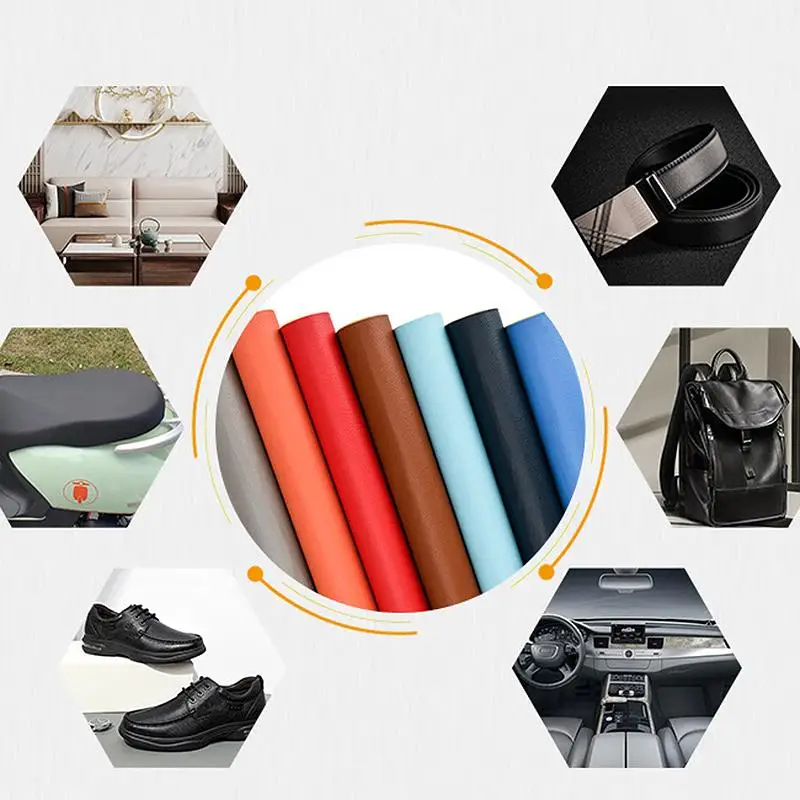 Self Adhesive Leather for Sofa Repair Patch Furniture Table Chair Sticker Seat Bag Shoe Bed Fix Mend PU Artificial Self Adhesive Leather for Sofa Repair Patch Furniture Table Chair Sticker Seat Bag Shoe Bed Fix Mend PU Artificial