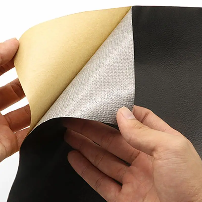 Self Adhesive Leather for Sofa Repair Patch Furniture Table Chair Sticker Seat Bag Shoe Bed Fix Mend PU Artificial Self Adhesive Leather for Sofa Repair Patch Furniture Table Chair Sticker Seat Bag Shoe Bed Fix Mend PU Artificial