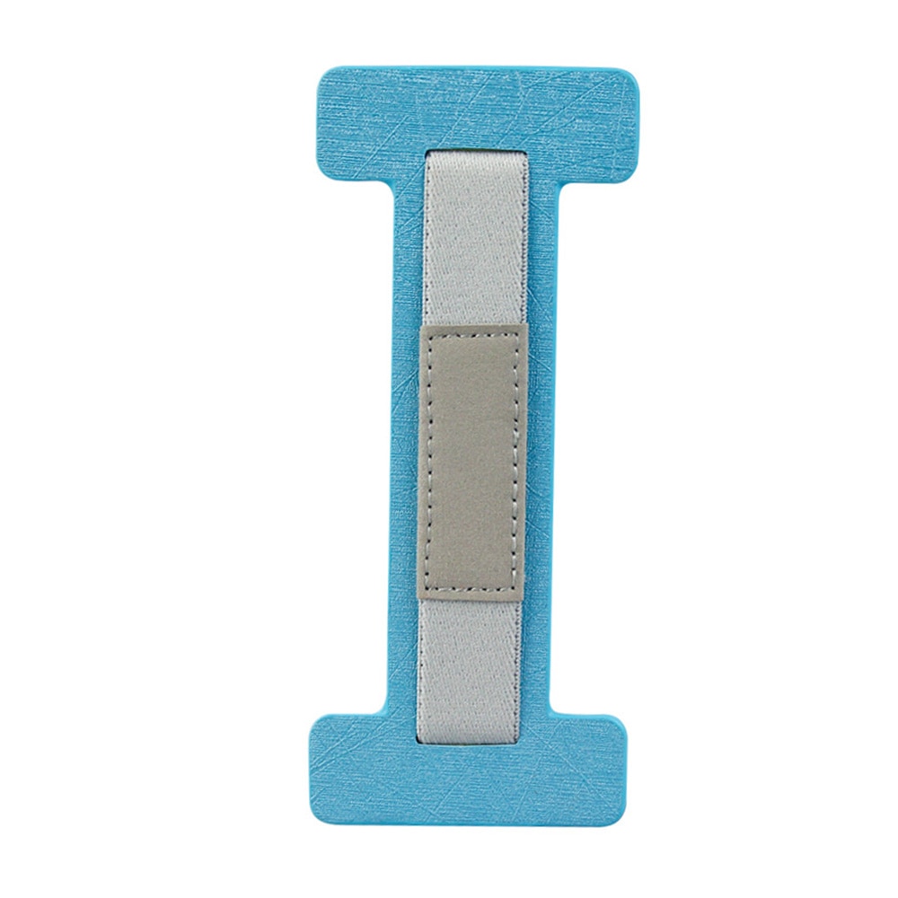Self Adhesive Leather Tablet Hand Holder