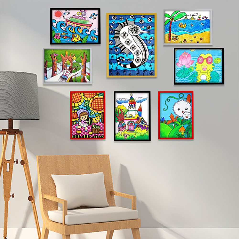 Self Adhesive Magnetic Picture Frame Self Adhesive Magnetic Picture Frame